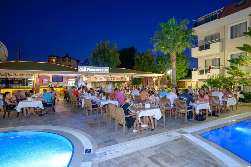 Türkische Rivera - 4 Sterne Hotel mit Pool, Wellness & Spa, Gastro, Friseur in Side zu verkaufen