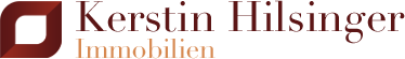 Logo Maklerin Kerstin Hilsinger Immobilien
