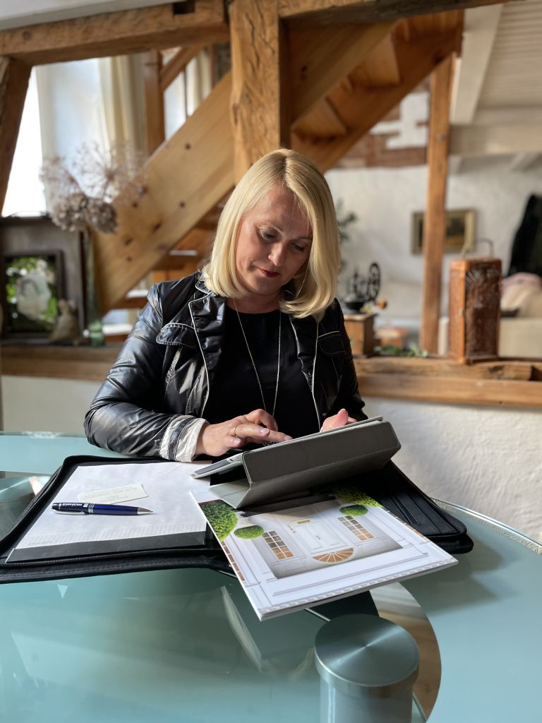 Maklerin Kerstin Hilsinger Immobilien – Hausverwaltung in Stralsund und Umgebung
